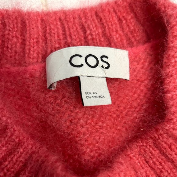 COS Mohair Sweater Vest ASO Enid Sinclair - Picture 6 of 10